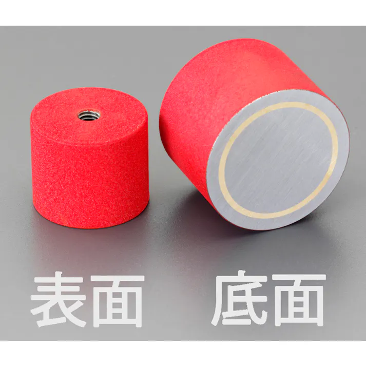 テクノプラン マグネット(サマリウムコバルト) φ30x25mm EA781DB-2 4518340945265【別送品】