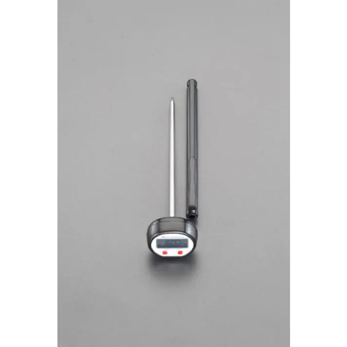 ESCO -50゚C~150゚C デジタル温度計 EA722CA-7A 4518340959682(CDC)【別送品】