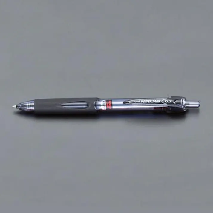 三菱鉛筆(uni) 0.7mm ボールペン・加圧式(黒) EA765MG-81 4518340996793(CDC)【別送品】