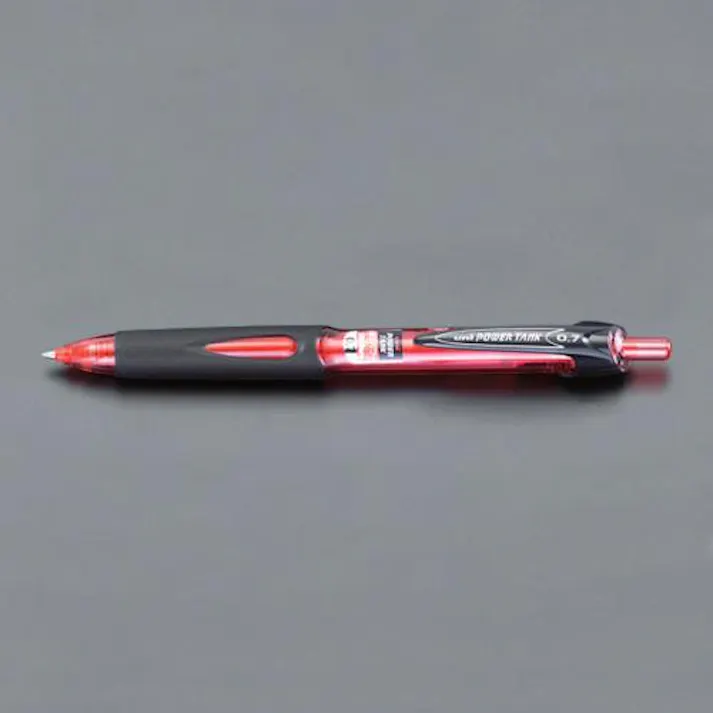 三菱鉛筆(uni) 0.7mm ボールペン・加圧式(赤) EA765MG-82 4518340996809(CDC)【別送品】