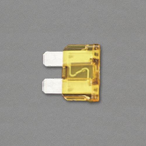 小糸製作所(KOITO) 自動車用平型ヒューズ(10個) 12・24V用 20A EA758ZS-16 4548745017366【別送品】