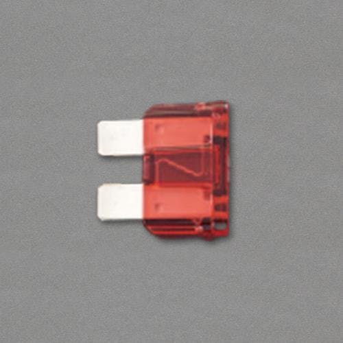 小糸製作所(KOITO) 自動車用平型ヒューズ(10個) 12・24V用 10A EA758ZS-14 4548745017410【別送品】