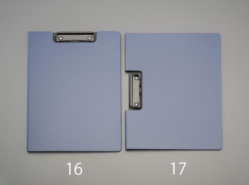 セキセイ(sedia) クリップボード(ブルー) 324x245mm/A4 EA762DA-17 4548745025637【別送品】