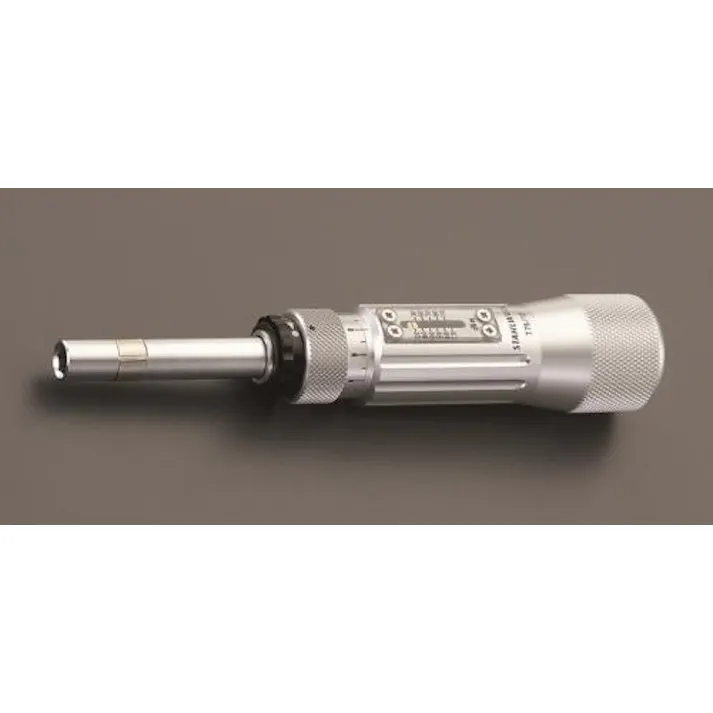 STAHLWILLE(スタビレー) 20 - 120cN・m トルクドライバー EA723S-12 4548745039979(CDC)【別送品】