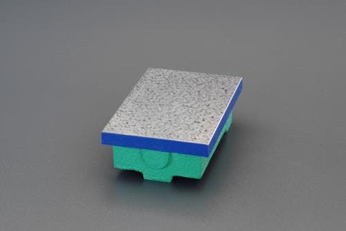 大西測定 精密検査用定盤(JIS 1級) 200x200x55mm EA719XD-4