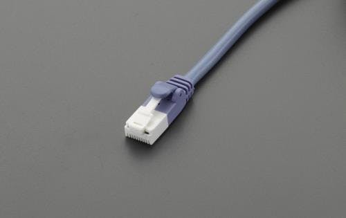 エレコム クロスLANケーブル(CAT5e準拠) 5m EA764BF-5A 4548745087208【別送品】