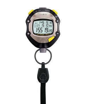 カシオ(CASIO) ストップウォッチ 1/1000秒 EA798C-21A 4548745124569【別送品】