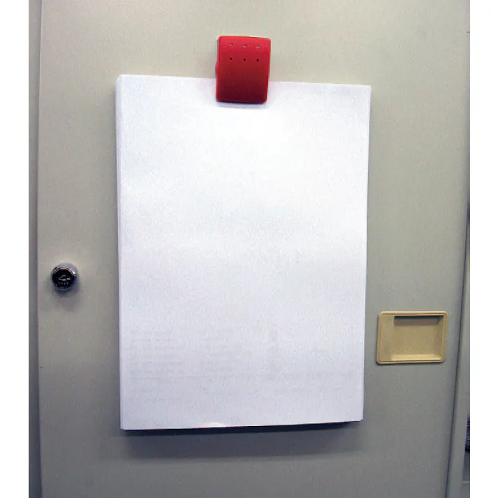 ライオン事務器(LION) クリップ(マグネット付/白) 43x53x33mm EA762FG-214 4548745171839【別送品】