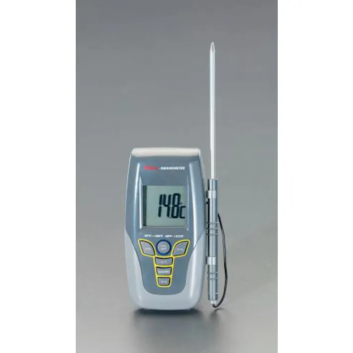 ESCO -50゚/ +300゚C デジタル温度計 EA701MA-1 4548745172515(CDC)【別送品】