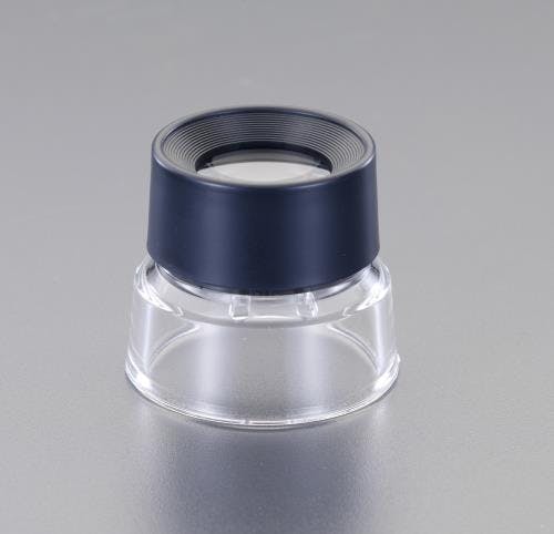 ルーペ x10/25mm EA756D-1 4548745172522【別送品】