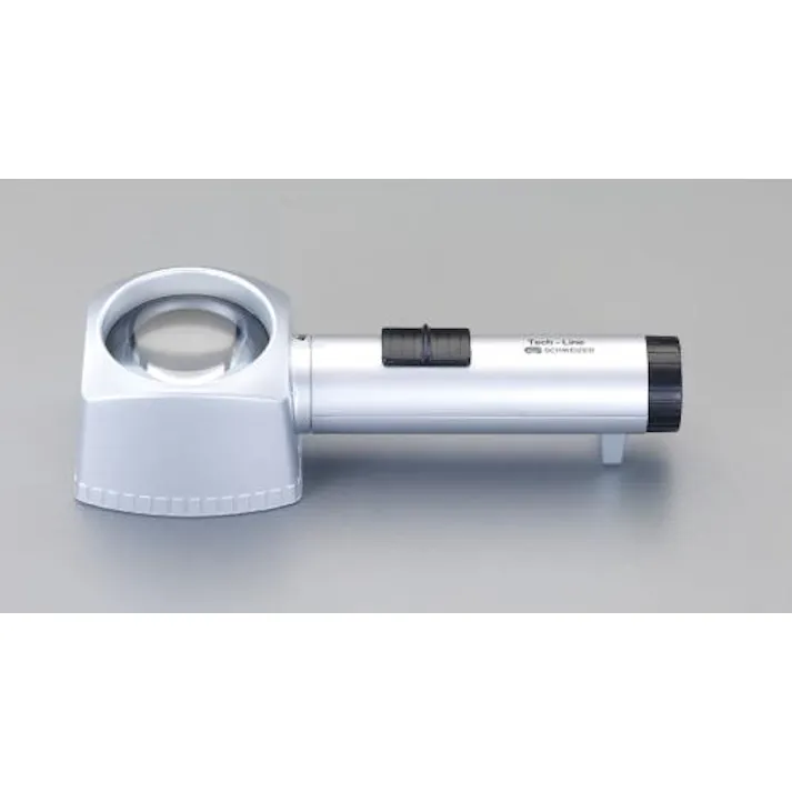 ルーペ(LEDライト付) x8.0/30mm EA756DL-2 4548745187670【別送品】