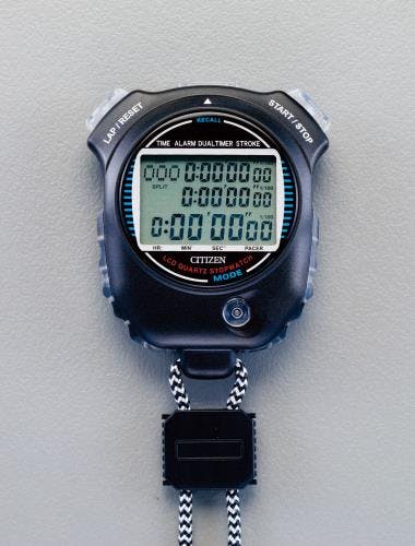 CITIZEN(シチズン) ストップウォッチ(スプリットタイム計付) EA798C-30 4548745189490【別送品】