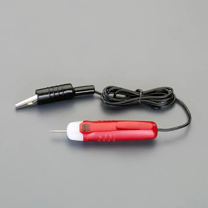 ESCO 導通テスター EA707D-43 4548745190090(CDC)【別送品】