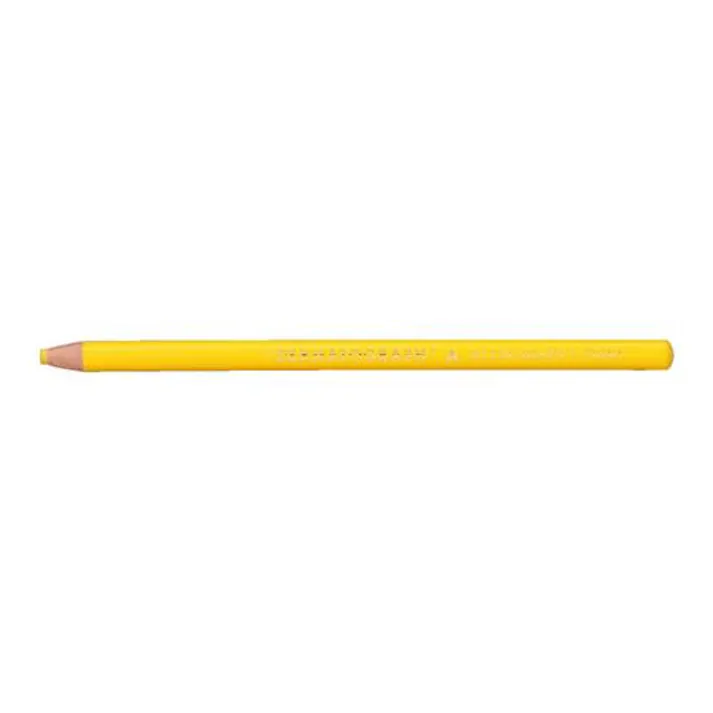三菱鉛筆(uni) 油性色鉛筆(12本/黄) EA765MD-23 4548745240689(CDC)【別送品】