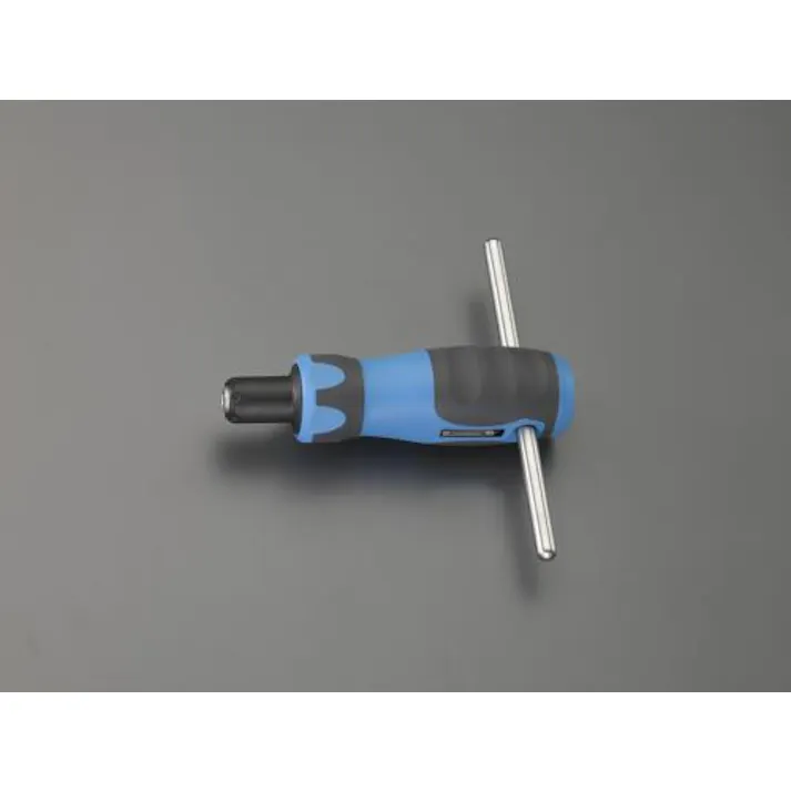 ESCO 2.5-13.5Nm トルクドライバー(プリセット型) EA723HK-4 4548745260007(CDC)【別送品】