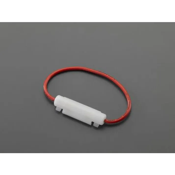 ESCO 20A 管ヒューズホルダー(2個) EA758ZT-120 4548745264685(CDC)【別送品】