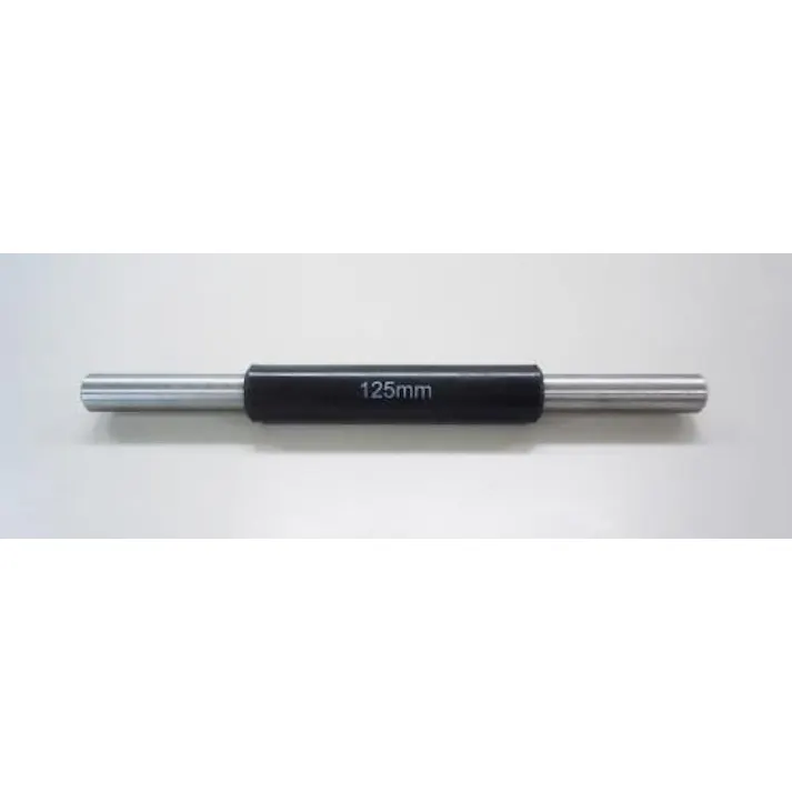 新潟精機 125-150mm マイクロメーター基準棒 EA725E-105 4548745264920(CDC)【別送品】