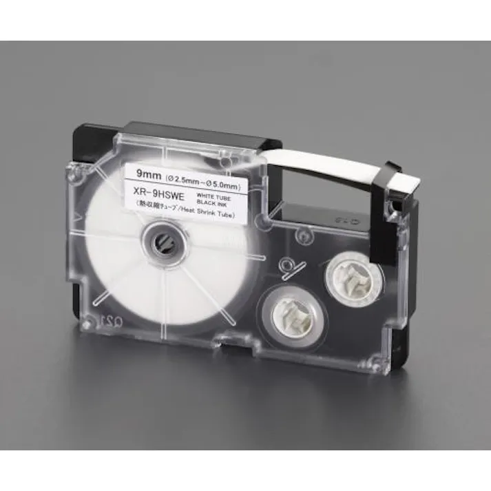 カシオ(CASIO) 18mmx2.5m 熱収縮チューブテープ EA761DS-618 4548745265781(CDC)【別送品】