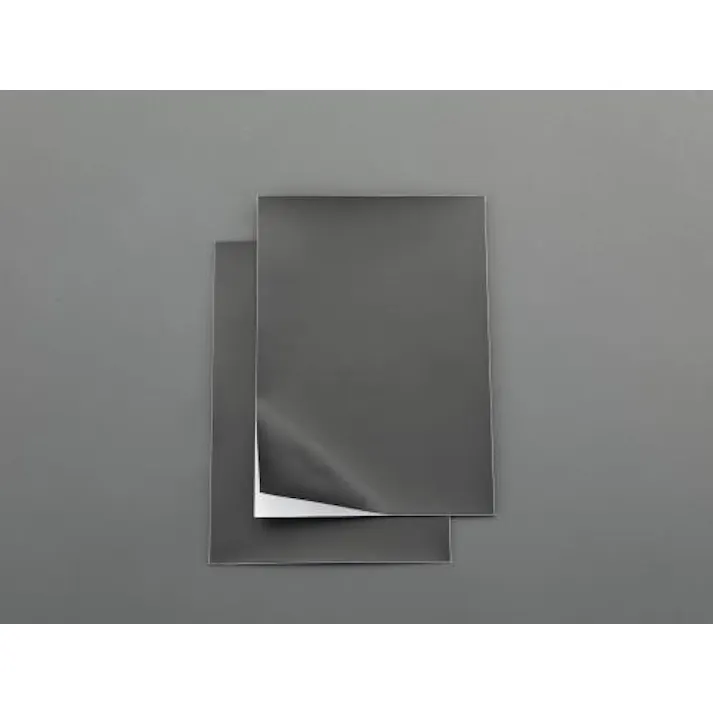 ESCO 102x152mm マグネットシート(粘着付/2枚) EA781GA-17 4548745267600(CDC)【別送品】