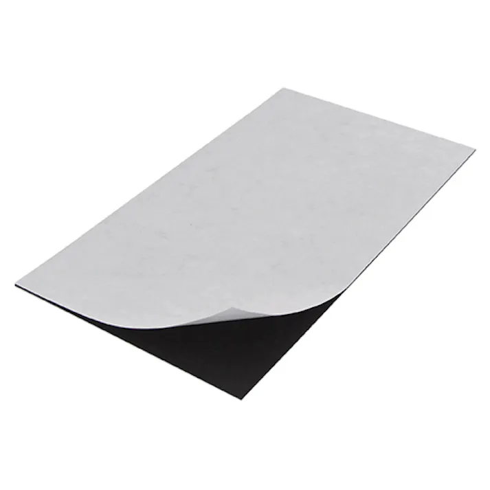 マグネットシート(粘着付) 127x203mm EA781GA-16 4548745273007【別送品】
