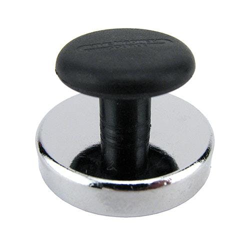 マグネット(ノブ付) φ36x25mm EA781GB-16 4548745276220【別送品】