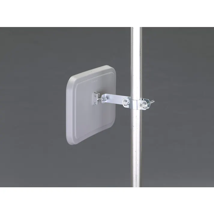 信栄物産 凸面ミラー(角型・ポール取付用) 310x230mm EA724ZS-53 4548745289817【別送品】
