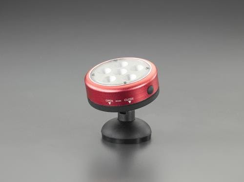 LEDライト(375ルーメン/マグネット付) [単3x3本] EA758C-151 4548745292244【別送品】