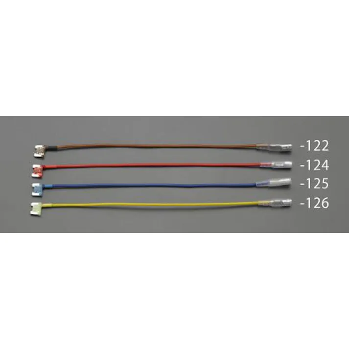 自動車用低背ヒューズ電源(10本) 7.5A/15A EA758ZS-125 4548745298956【別送品】