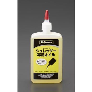 フェローズジャパン 350ml シュレッダー用オイル EA763ZD-70 4548745301946(CDC)【別送品】