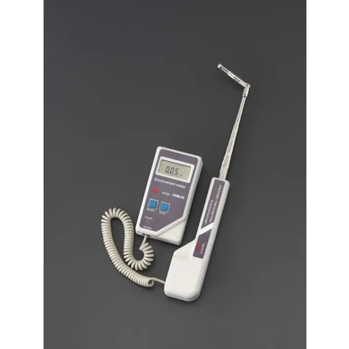 ESCO アネモメーター EA743CP 4548745310306(CDC)【別送品】
