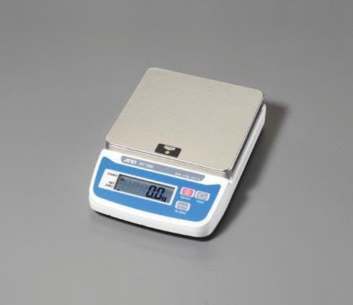 エー・アンド・デイ コンパクトスケール 5100g(1.0g) EA715A-14 4548745364354【別送品】