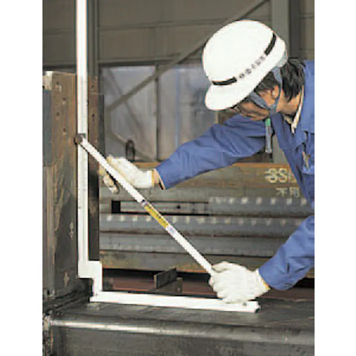 シンワ測定 溶接角度定規(マグネット付) 45゜ー135゜ EA719K-3 4548745364637【別送品】