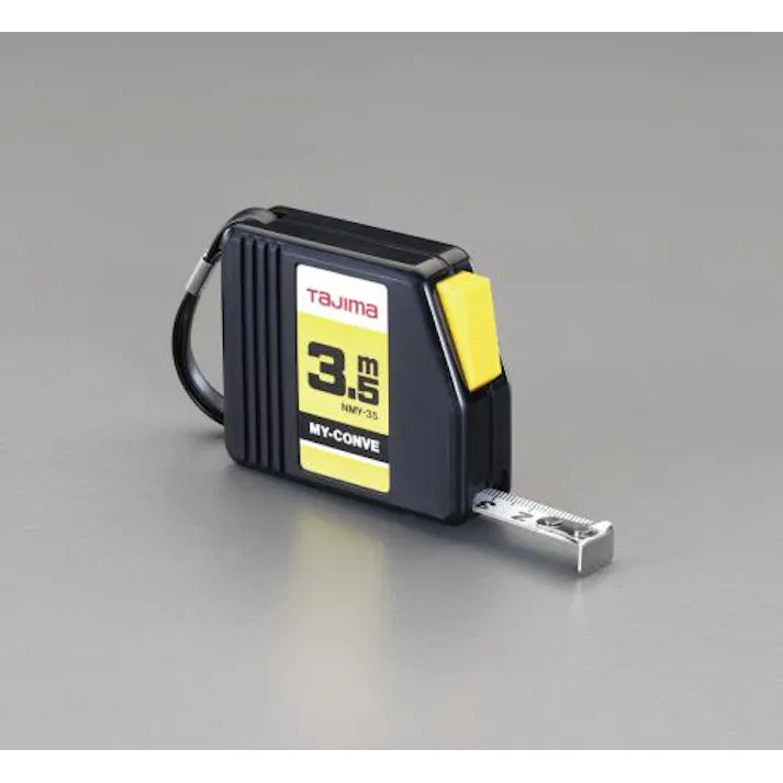 TJMデザイン(TaJIma) 13mmx3.5m メジャー(ストップタイプ) EA720JH-3.5 4548745364712(CDC)【別送品】