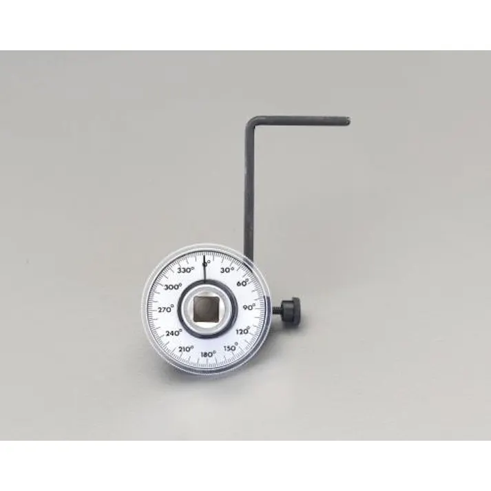 ESCO 1/2"DR トルクアングルゲージ EA720WC 4548745364798(CDC)【別送品】