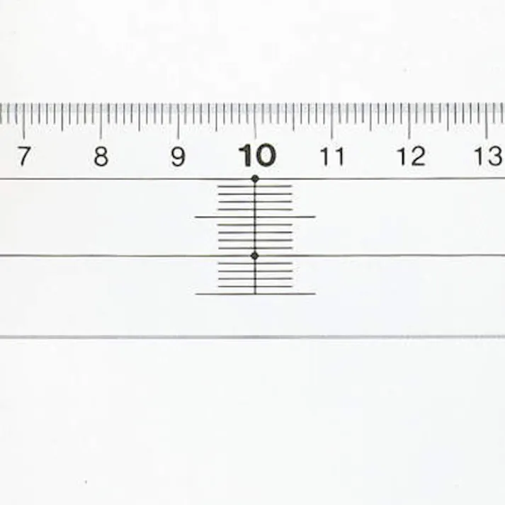 ライオン事務器(LION) 定規(アクリル製) 60cm EA720YP-60 4548745364880【別送品】