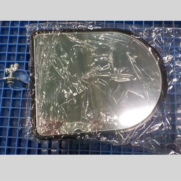 ESCO 188x150mm 交換用ミラー(EA724H用) EA724H-1 4548745365887(CDC)【別送品】