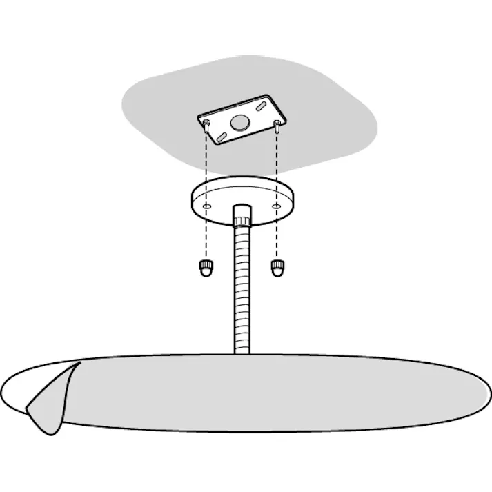 コミー(Komy) 凸面ミラー(オーバル型860R・アクリル製) 680x330mm EA724ZK-32 4548745366211【別送品】