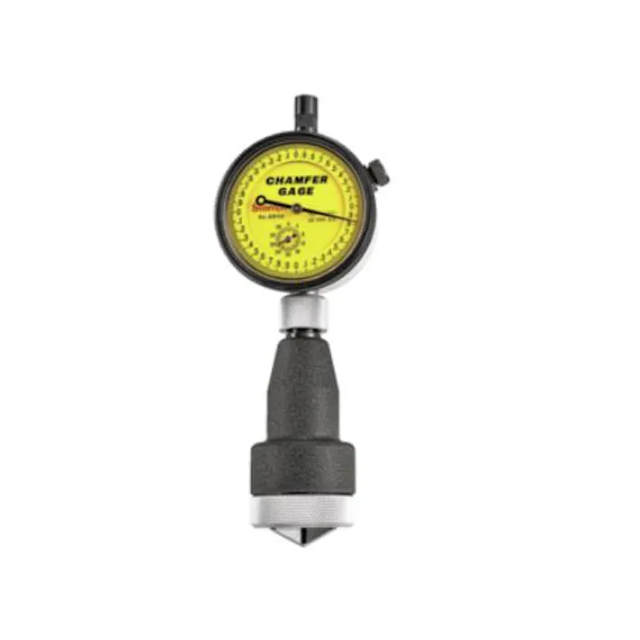 ESCO 0-25.0mm/90-127゚ 内側面取りゲージ EA725AA-7 4548745366495(CDC)【別送品】