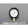 圧力計(つば付密閉) G3/8”/75mm/0-2.0MPa EA729DS-20 4548745367102【別送品】