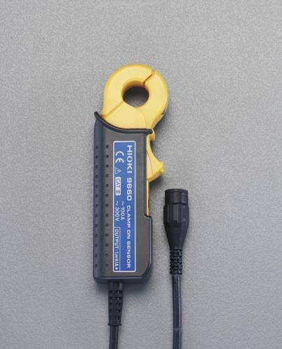 日置電機(HIOKI) クランプセンサー [EA742GH・EA708BW-1A・-2用] EA742HF-1 4548745367836【別送品】