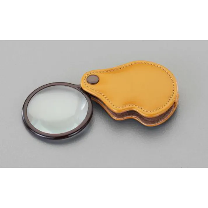 ポケットルーペ x3.5/45mm EA756AA-21 4548745368000【別送品】