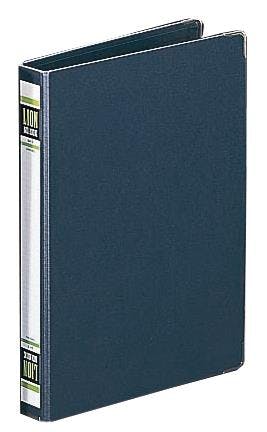 ライオン事務器(LION) スプリングファイル A4/S型 EA762CF-33B 4548745373639【別送品】