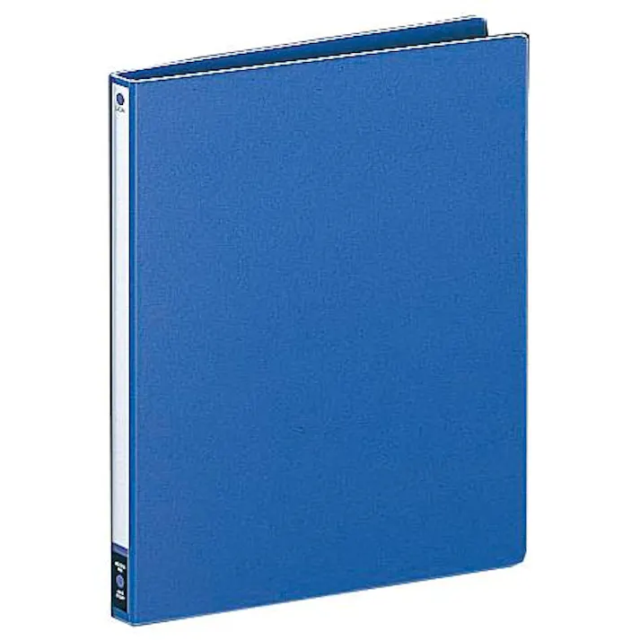 ライオン事務器(LION) A4 ホックルファイル EA762CG-58B 4548745373738(CDC)【別送品】