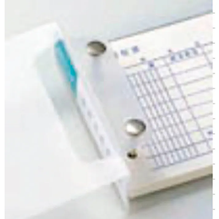 セキセイ(sedia) 伝票ファイル(統一伝票用) 138x275x38mm EA762CR-3 4548745373899【別送品】