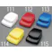 クリップ(マグネット付/青) 18x45x35mm EA762FG-113 4548745374216【別送品】