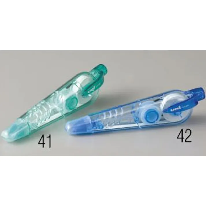 三菱鉛筆(uni) 5.0mm 修正テープ(水色) EA765BR-42 4548745377002(CDC)【別送品】