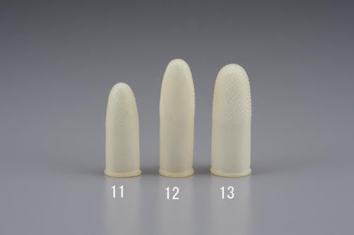 指サック(12個) [大] EA765MX-13 4548745378856【別送品】