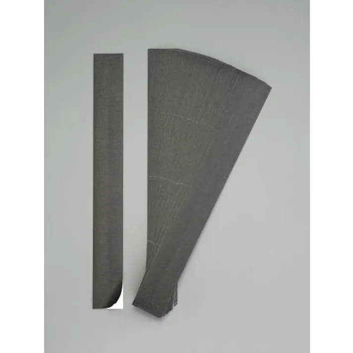 ニチバン 製本テープ(黒/50枚) 35x297mm/A4(縦) EA762FE-435 4548745480511【別送品】