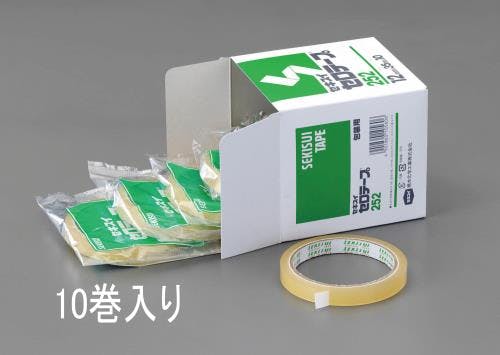 セロハンテープ(10巻) 12mmx35m EA765MB-12A 4548745508208【別送品】