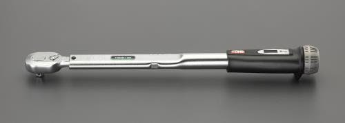 TONE トルクレンチ [ラチェット式] 20-100N・m(3/8”DR) EA723ND-100 4548745540734【別送品】